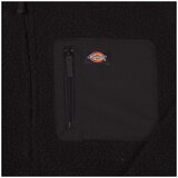 Dickies Flis CENTRAL SHERPA Črna | Shoptok.si