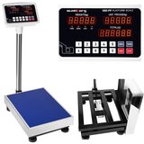Steinberg Systems SBS-PF-100A1 LED skladiščna platformna tehtnica do 100 kg, (21505513) | Shoptok.si