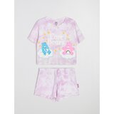 Sinsay Pamukna dvodijelna pidžama s printom Care Bears | shoptok.hr