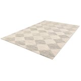 Agnella Siva/bež volnena preproga 200x300 cm Agnus – | Shoptok.si