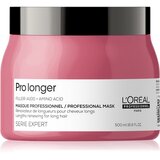 L´Oréal Paris Serie Expert Pro Longer maska za okrepitev las za poškodovane lase 500 ml Cene