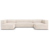 Windsor & Co Sofas Krem kutna garnitura (oblika slova "U") Madame - Cijene