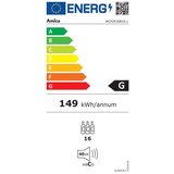 Amica vgradna/prostostoječa vinska vitrina WCF2K30B16.1 (1193157) | Shoptok.si