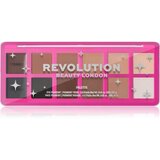 Revolution Master Nudes Edit darilni set za oči za ženske 1 kos | Shoptok.si