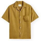 Portuguese Flannel Dogtown Shirt - Praire Zelena u