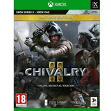 Deep Silver Chivalry II - Day One Edition (Xbox One Xbox Series X)