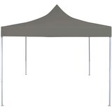 Šator za svadbe - šator za zabave Antracit 291 x 291 x 315 cm Oxford tkanina | shoptok.hr