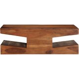  Stol za kavu 90x60x30 cm puno drvo bagrem | Eponuda.ba