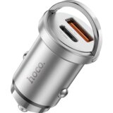 hoco. Avto polnilec, hitri, PD45W+QC3.0 - NZ10 Handy | Shoptok.si