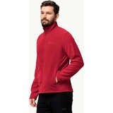 Jack Wolfskin muška jakna taunus , crvena | ePonuda.com