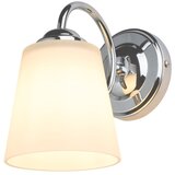  Zidna lampa PAFOS 1xE27/15W/230V sjajni hrom | Eponuda.com