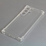 OTB Silikonski omot za Samsung Galaxy S22 Ultra, transparentan | shoptok.hr