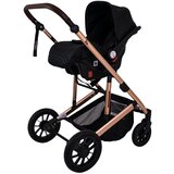 Jungle Roo kolica 2u1 Gold-black | Eponuda.ba