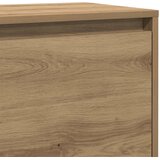  Noćni ormar Umjetnička hrastovina 45 x 34 x 44,5 cm | shoptok.hr