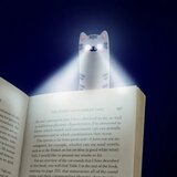  LED lučka za branje mačka | Shoptok.si