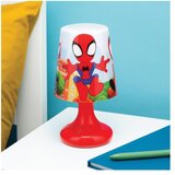 Paladone Lampa Paladone Spider-Man - Spidey and Friends Table Lamp | ePonuda.com