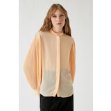 Koton Shirt - Orange - Fitted cene