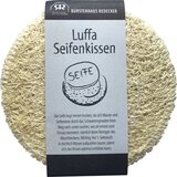 Bürstenhaus Redecker Loofah milnata blazina - Okroglo 11 cm | Shoptok.si
