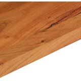 Stolna ploča 70x50x3,8 cm pravokutna od masivnog drva bagrema | Shoptok.si