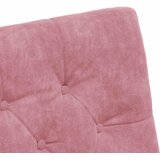  Blagovačke stolice s kotačima 2 pcs Ružičasta 58 x 67 x 97 cm | shoptok.hr