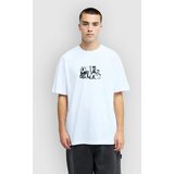 Quiksilver Yg Rinse T-shirt white | Shoptok.si