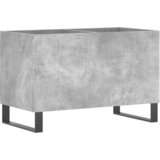 Ormarić za ploče boja betona 74,5x38x48 cm konstruirano drvo | shoptok.hr