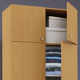 MID.YOU VEČNAMENSKA OMARA, barve bukve | Shoptok.si