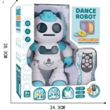 Kazoo Interaktivni plesni robot na daljinsko upravljanje 606-30 | shoptok.hr