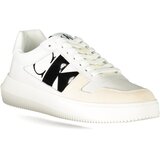 Calvin Klein WHITE MEN&#39;S SPORTS SHOES | Shoptok.si