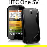  Gumijasti / gel etui za HTC One SV (več barv) Cene