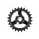 Veneco eb.lančanik alu 16t 100mm crni master 4/ultra amp Cene