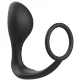 Addicted Toys Analni čep z obročkom za penis 2 Cene