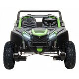 Buggy na akumulator za 4 osobe ATV RACING UTV2000 4x4- zeleni | shoptok.hr