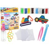 DIY Water Beads Set Magic Beads 8 Colors Construction Vehicles | shoptok.hr