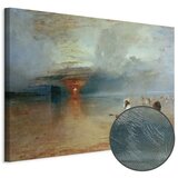  Slika - William Turner – Calais Sands at Low Water 120x80 Premium Print | shoptok.hr