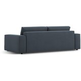 Micadoni Plava sklopiva sofa 247 cm Jodie – Home | shoptok.hr