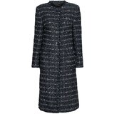 Karl Lagerfeld BOUCLE LONG JACKET Plava | shoptok.hr