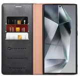 forcell F-PROTECT RFID Blocker preklopni ovitek za SAMSUNG GALAXY A35 črn | Shoptok.si