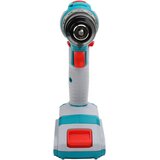 Total Akumulatorska udarna bušilica 20V/1500rpm/22500bpm/45Nm/P20S/ INDUSTRIAL (SET Baterija 2x2Ah, Punjač, Kofer) (TIDLI201452E) | shoptok.hr