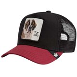 Goorin Bros Kape s šiltom The Top Dog Črna Cene