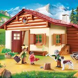 Playmobil planinska kuća heidi PM-70253 23198 | Eponuda.com