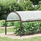 Maison Chic Prevleka za zunanjo pohištvo - Pokrov za rastline z očesci 2x6 m polietilen, (21795523) | Shoptok.si