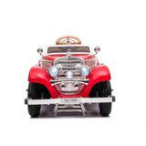 Mercedes-Benz Licencirani Mercedes 540K A200 crveni - auto na akumulator | shoptok.hr