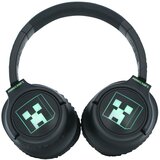 Minecraft Brezžične slušalke Minez LED lučko, (5000541106) | Shoptok.si