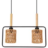 Lesnina XXXL VISEČA NIHALNA SVETILKA Crown 50 cm E27 | Shoptok.si