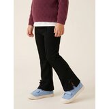 Sinsay Bootcut flare hlače s ukrasnim mašnama | shoptok.hr
