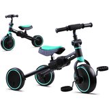  3-u-1 tricikl + bicikl za ravnotežu i bicikl za vožnju TINY BIKE SP0663 | shoptok.hr