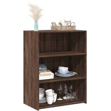  Komode boja smeđeg hrasta 70x41x93 cm od konstruiranog drva | Eponuda.com