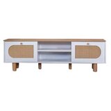 Hanah home tv polica bohem white oak | ePonuda.com