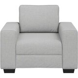 SOFA fotelja siva 100x77x82 cm tkanina | Eponuda.ba